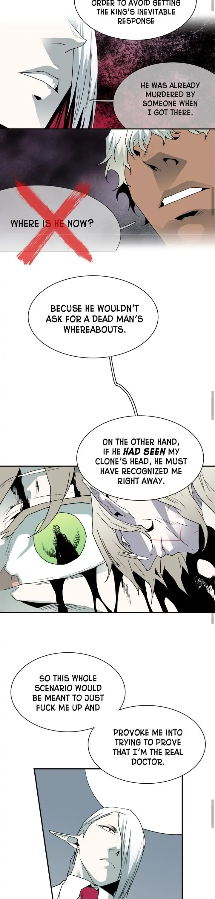 Dear. Door [Uncensored Version] - Chapter 32 Page 20