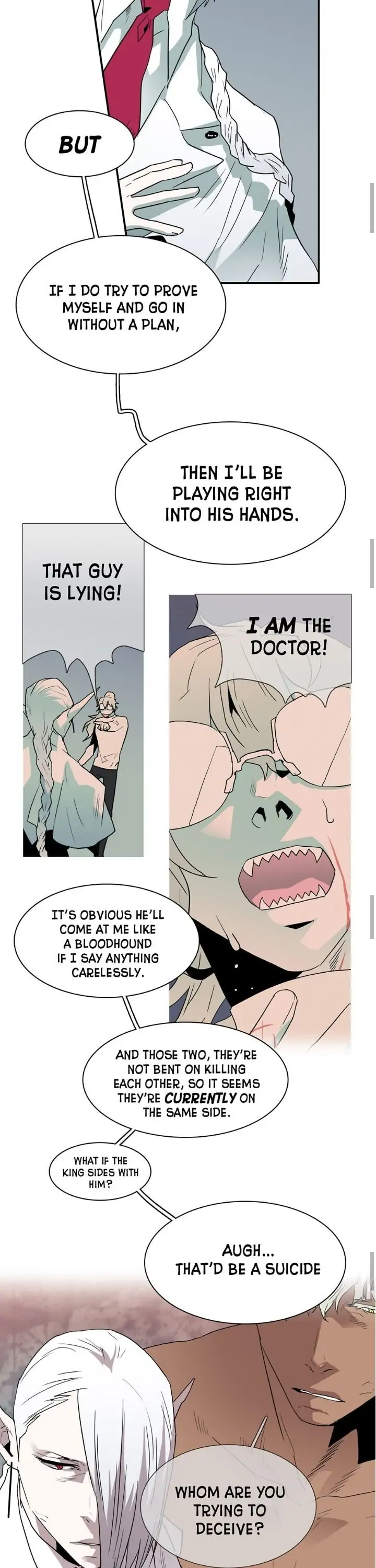 Dear. Door [Uncensored Version] - Chapter 32 Page 21