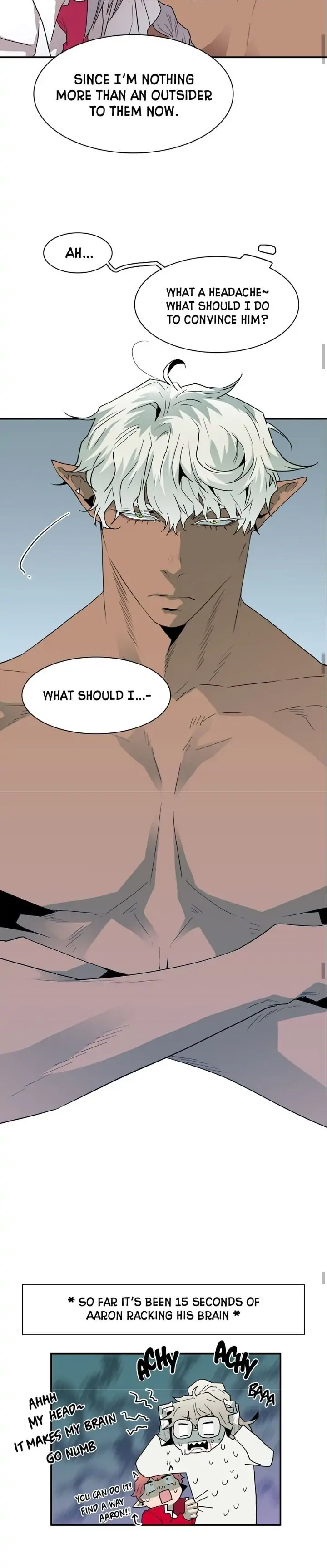 Dear. Door [Uncensored Version] - Chapter 32 Page 22