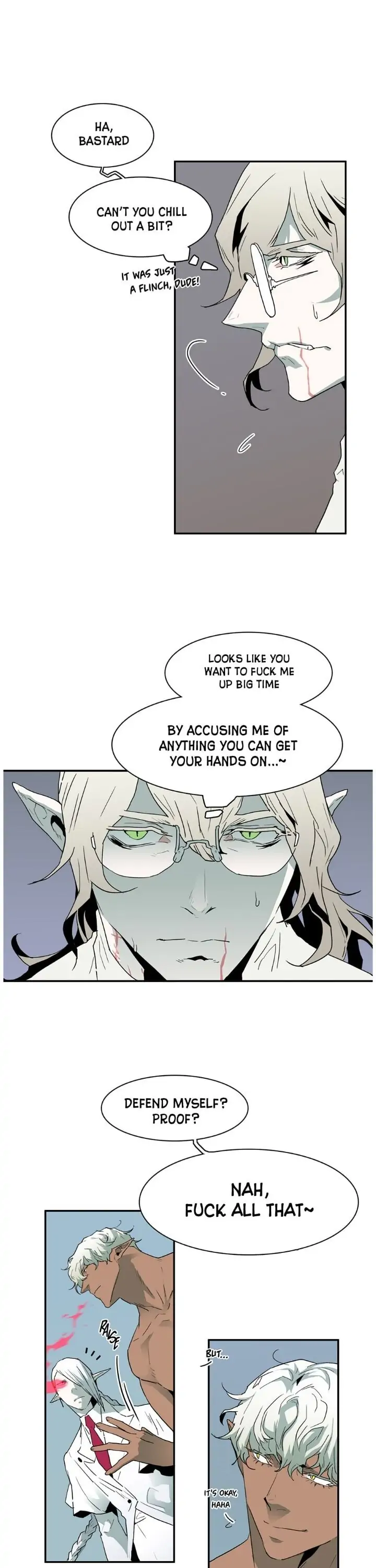 Dear. Door [Uncensored Version] - Chapter 33 Page 3