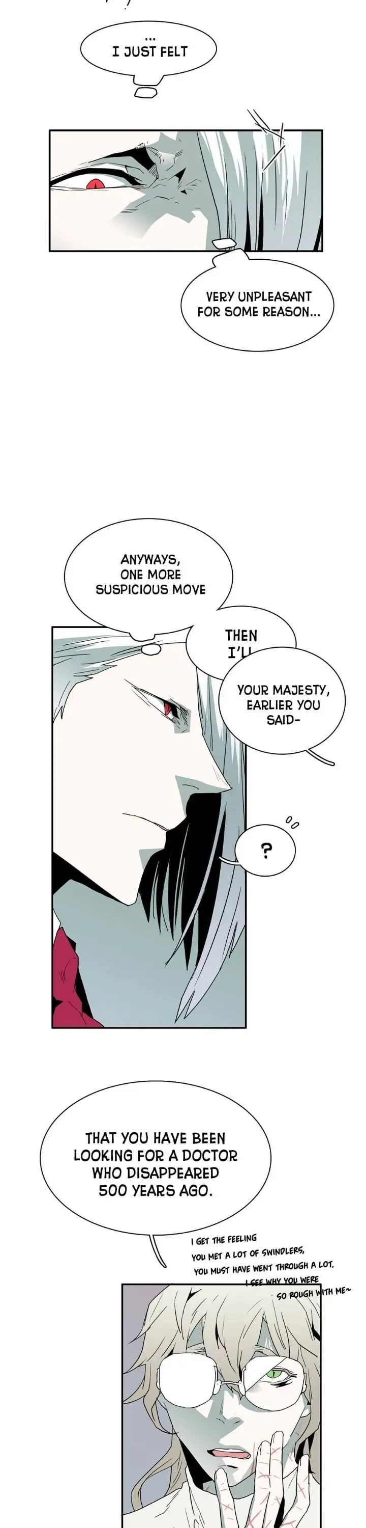 Dear. Door [Uncensored Version] - Chapter 33 Page 5