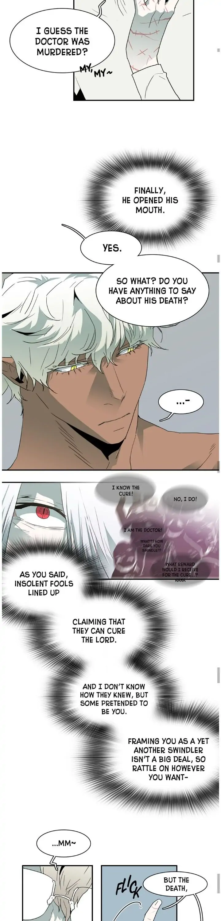 Dear. Door [Uncensored Version] - Chapter 33 Page 6