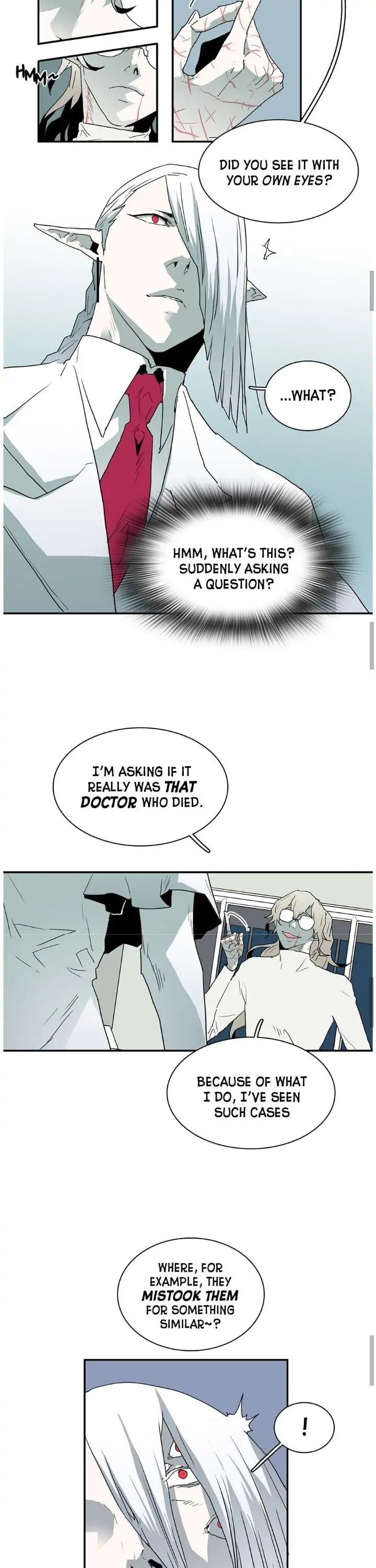 Dear. Door [Uncensored Version] - Chapter 33 Page 7
