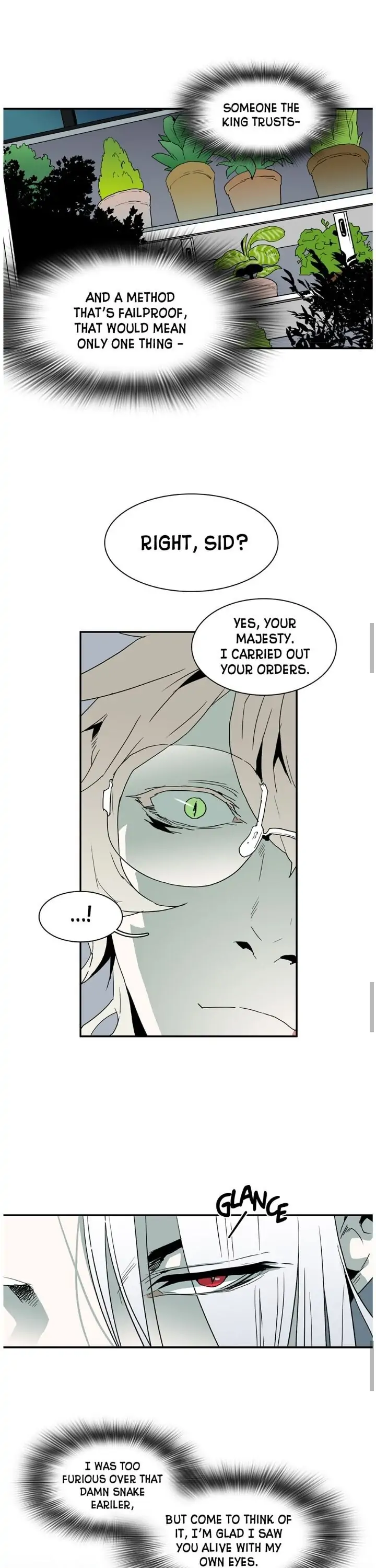 Dear. Door [Uncensored Version] - Chapter 33 Page 9