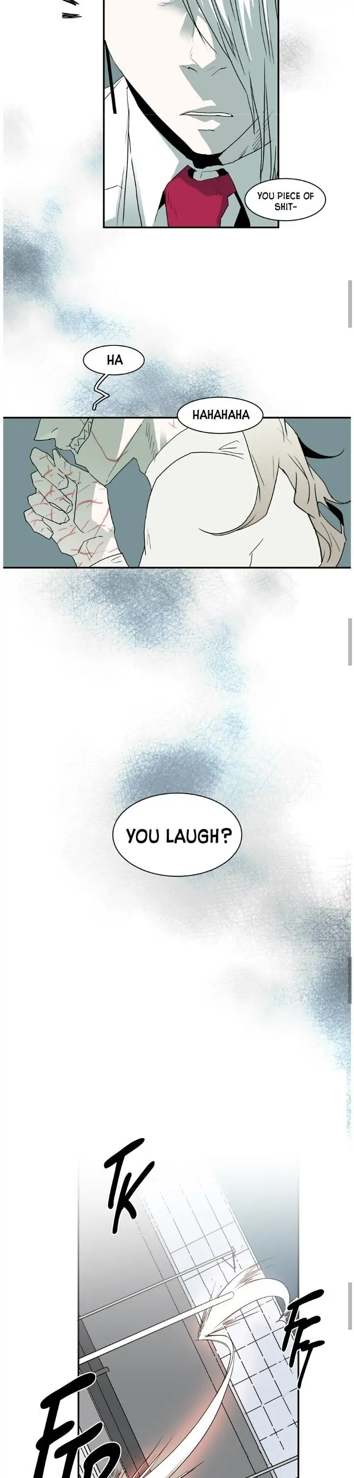 Dear. Door [Uncensored Version] - Chapter 33 Page 11