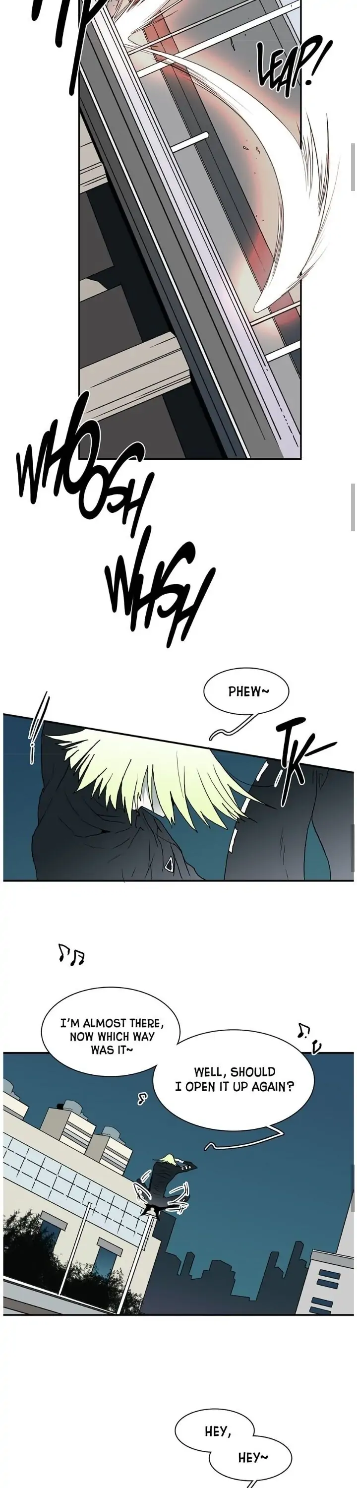 Dear. Door [Uncensored Version] - Chapter 33 Page 12