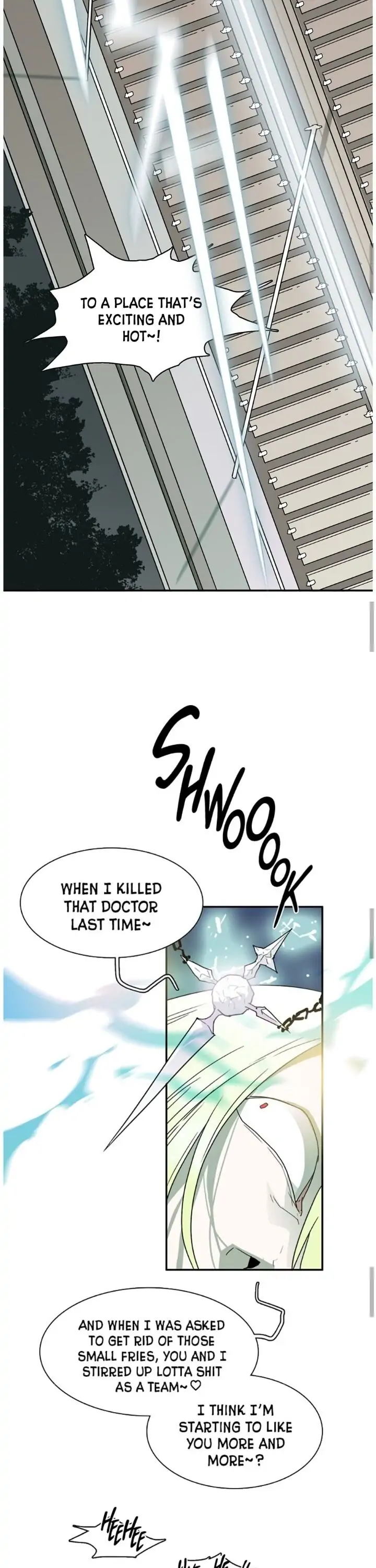 Dear. Door [Uncensored Version] - Chapter 33 Page 14