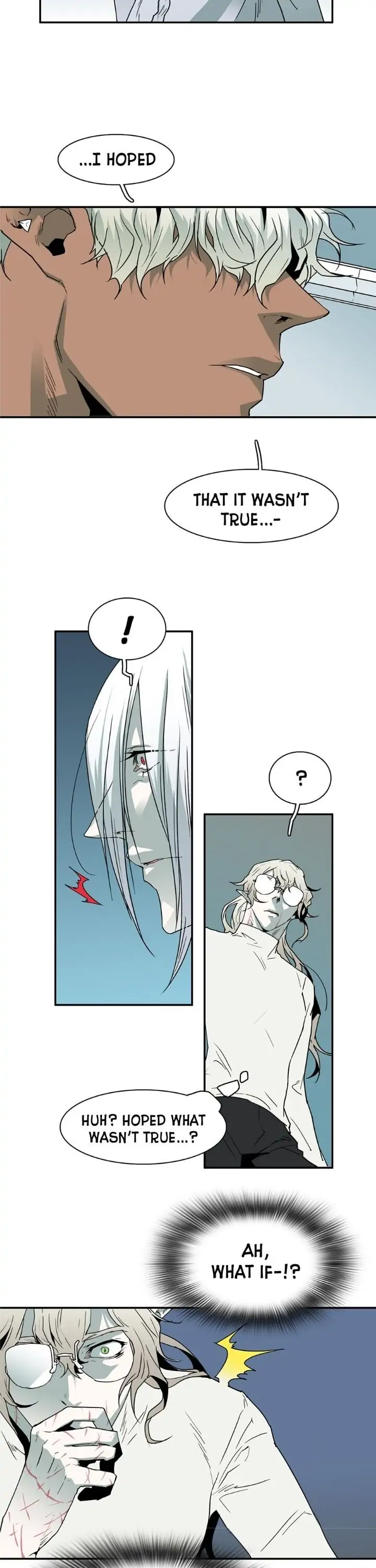 Dear. Door [Uncensored Version] - Chapter 34 Page 3