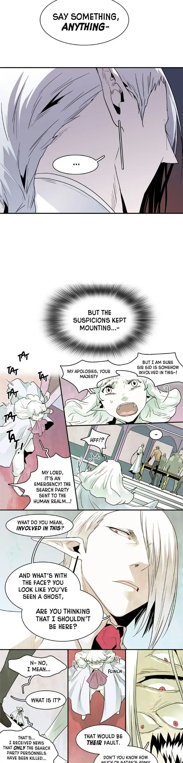 Dear. Door [Uncensored Version] - Chapter 34 Page 6