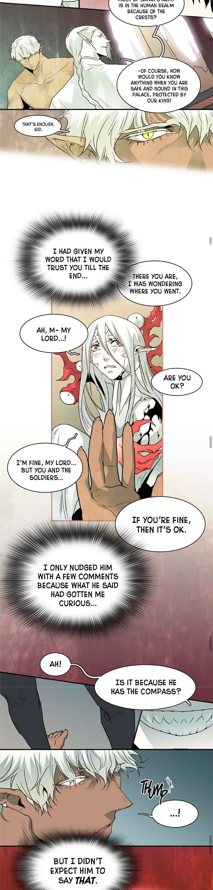 Dear. Door [Uncensored Version] - Chapter 34 Page 7