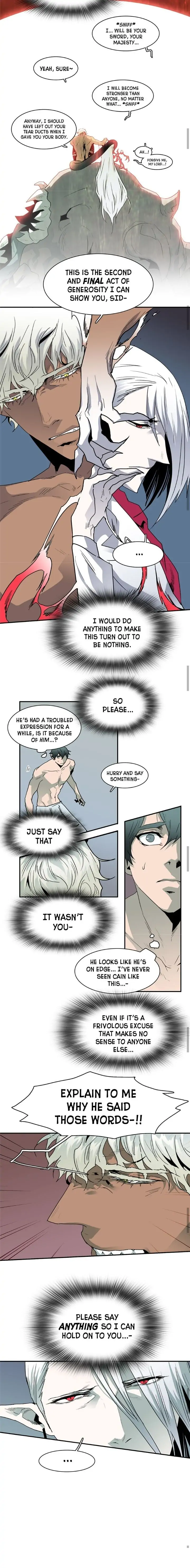 Dear. Door [Uncensored Version] - Chapter 34 Page 8