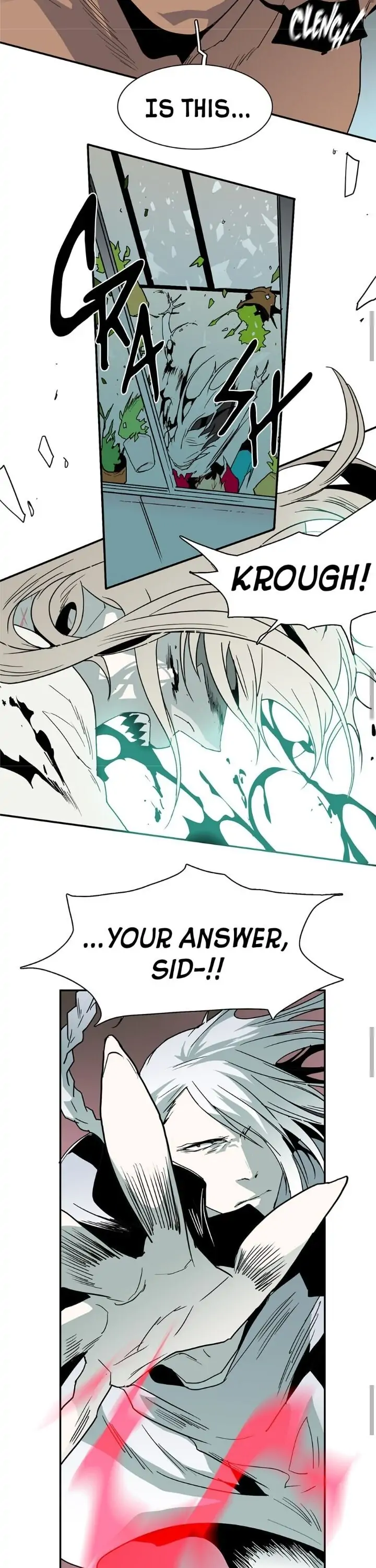 Dear. Door [Uncensored Version] - Chapter 34 Page 11