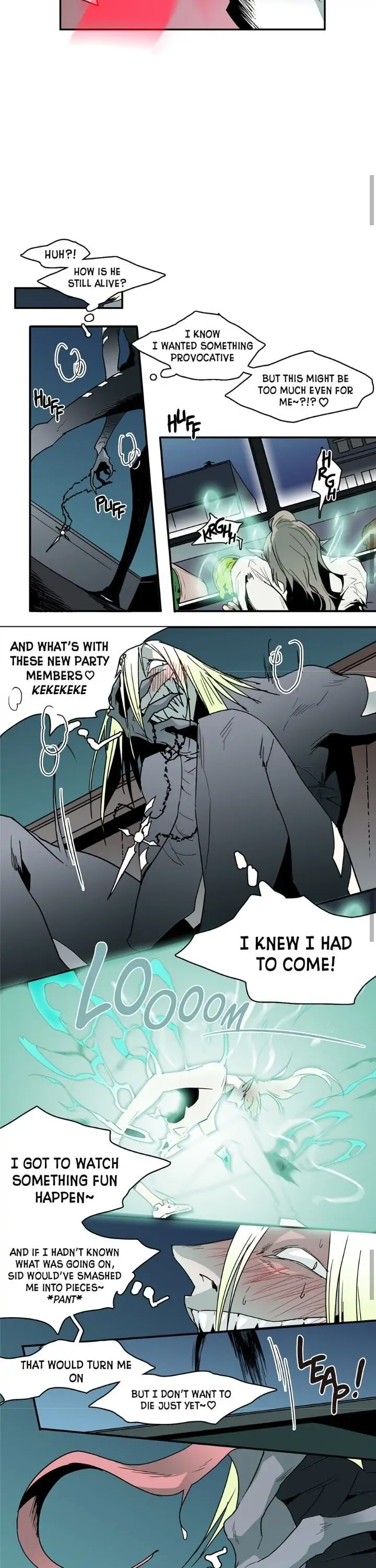 Dear. Door [Uncensored Version] - Chapter 34 Page 12