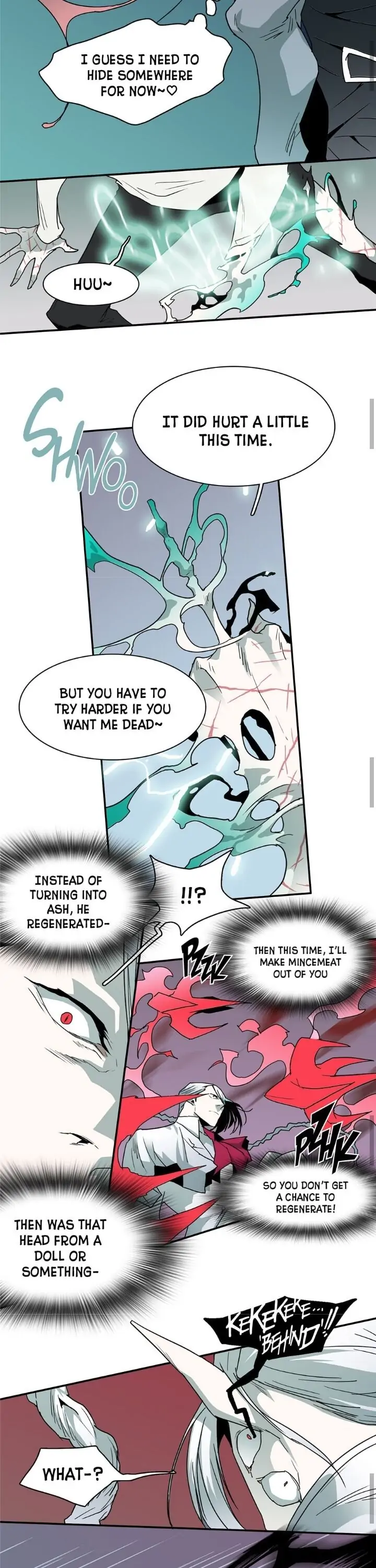 Dear. Door [Uncensored Version] - Chapter 34 Page 13