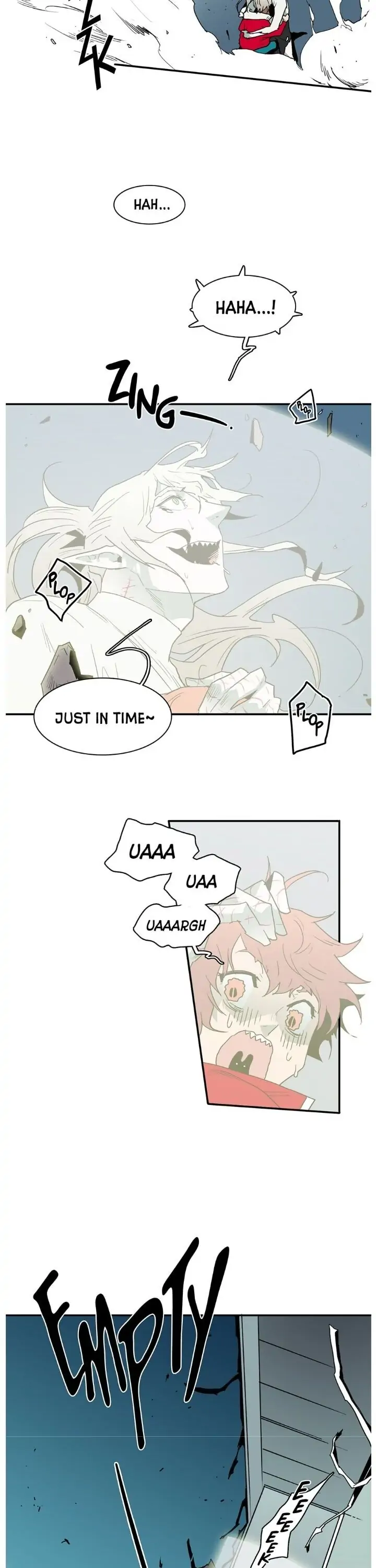 Dear. Door [Uncensored Version] - Chapter 35 Page 2