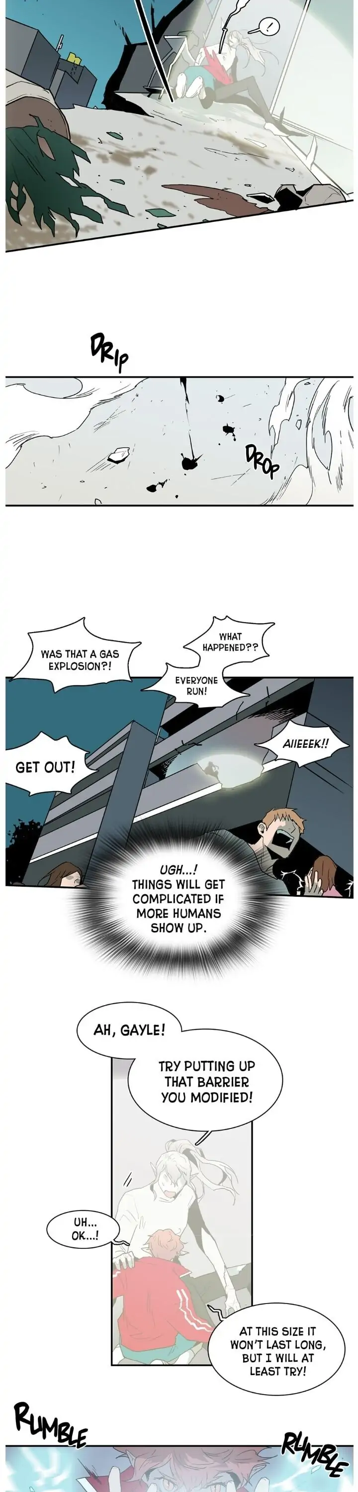 Dear. Door [Uncensored Version] - Chapter 35 Page 3