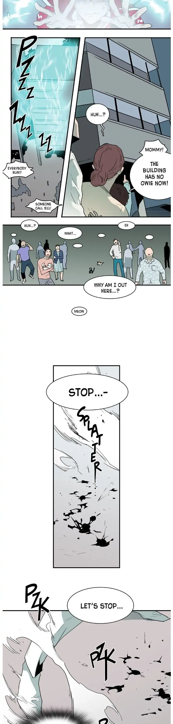 Dear. Door [Uncensored Version] - Chapter 35 Page 4