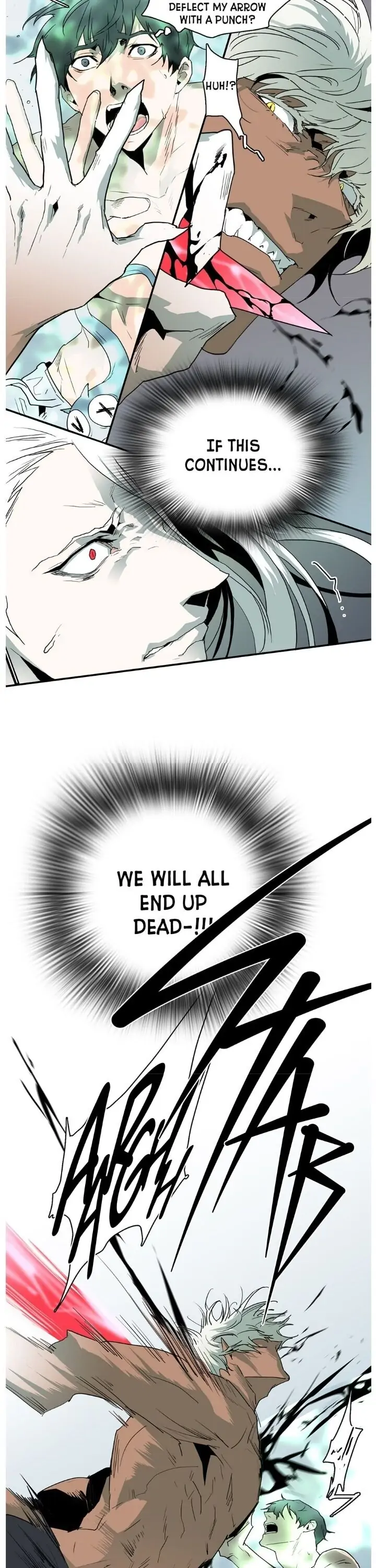 Dear. Door [Uncensored Version] - Chapter 35 Page 6