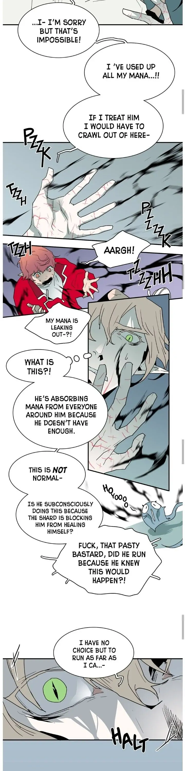 Dear. Door [Uncensored Version] - Chapter 35 Page 16