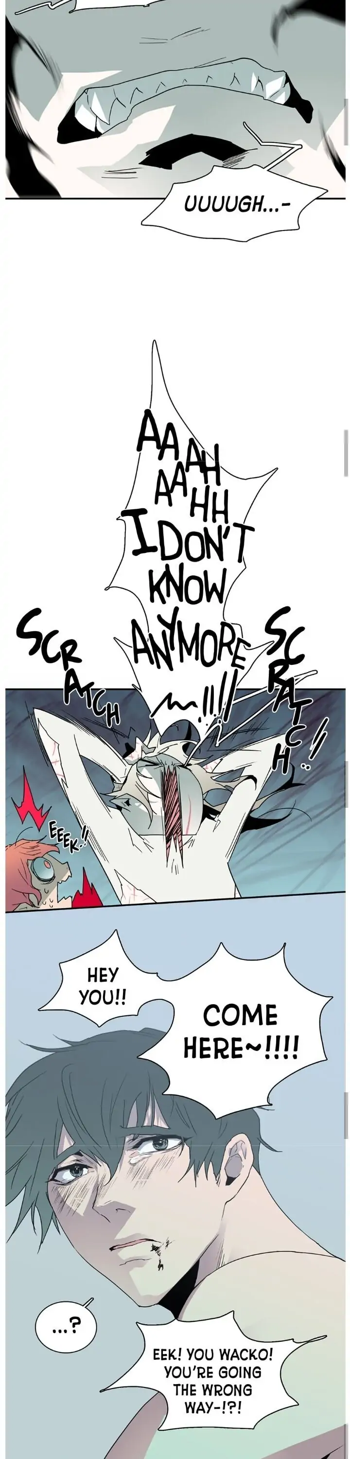 Dear. Door [Uncensored Version] - Chapter 35 Page 19