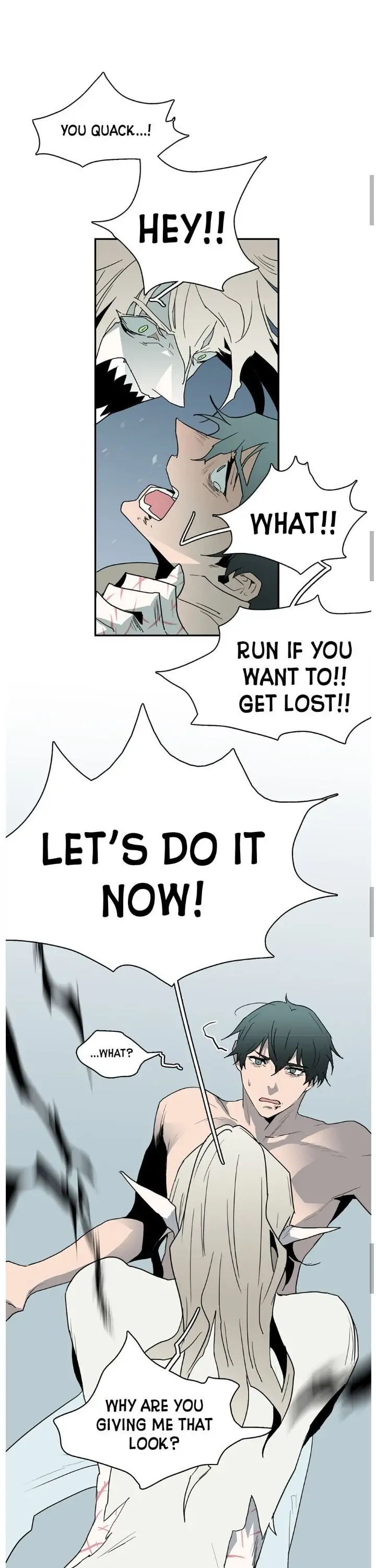 Dear. Door [Uncensored Version] - Chapter 35 Page 21