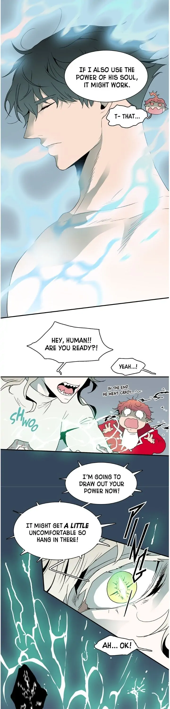 Dear. Door [Uncensored Version] - Chapter 36 Page 3