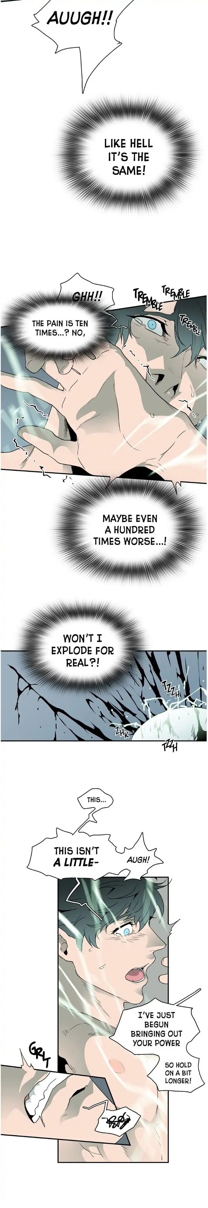 Dear. Door [Uncensored Version] - Chapter 36 Page 6