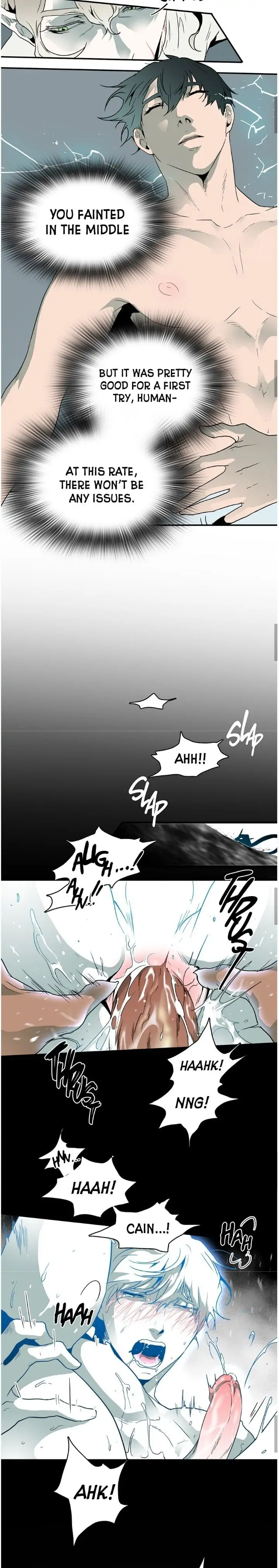 Dear. Door [Uncensored Version] - Chapter 36 Page 20