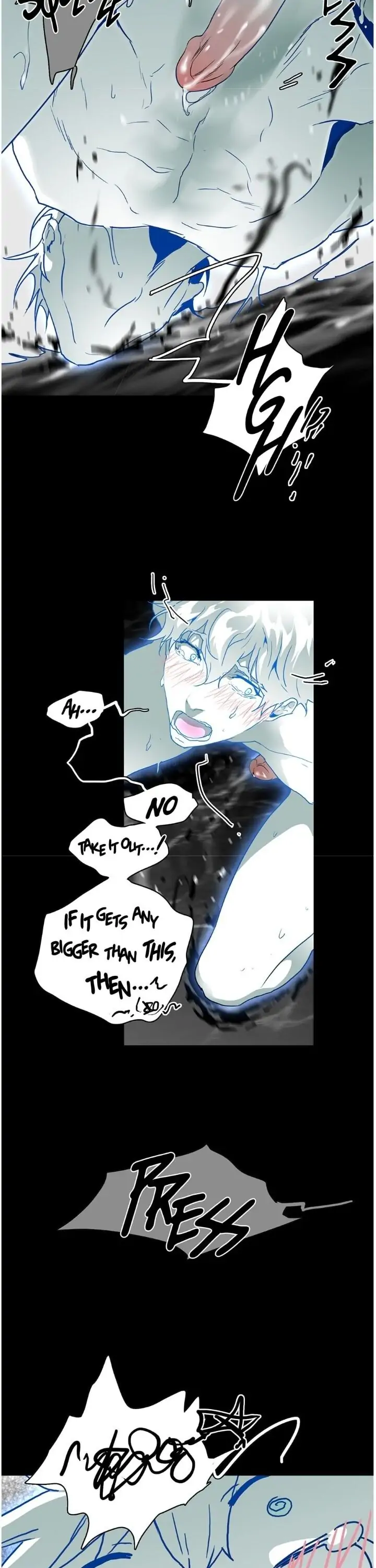 Dear. Door [Uncensored Version] - Chapter 36 Page 26