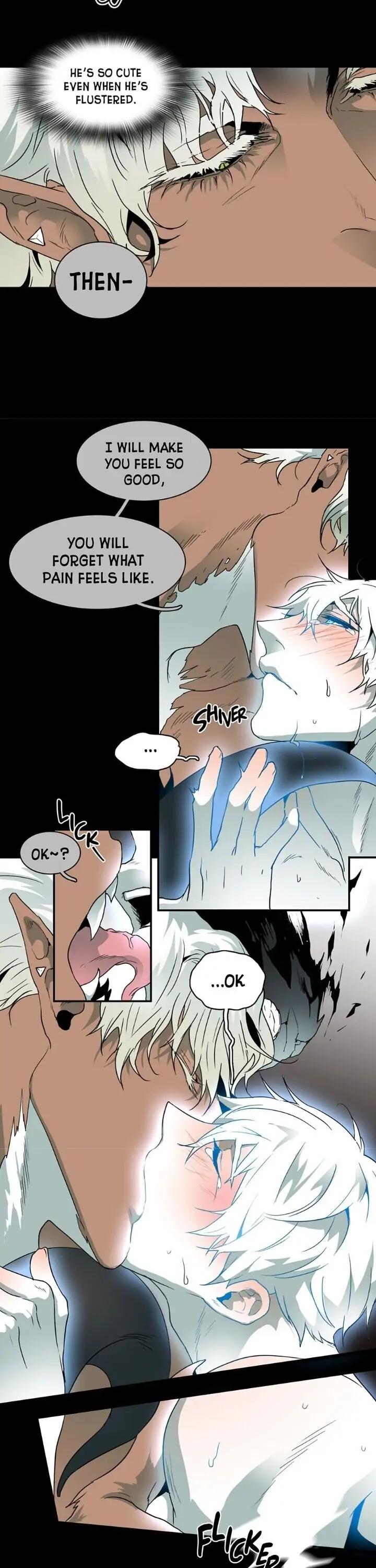 Dear. Door [Uncensored Version] - Chapter 37 Page 4