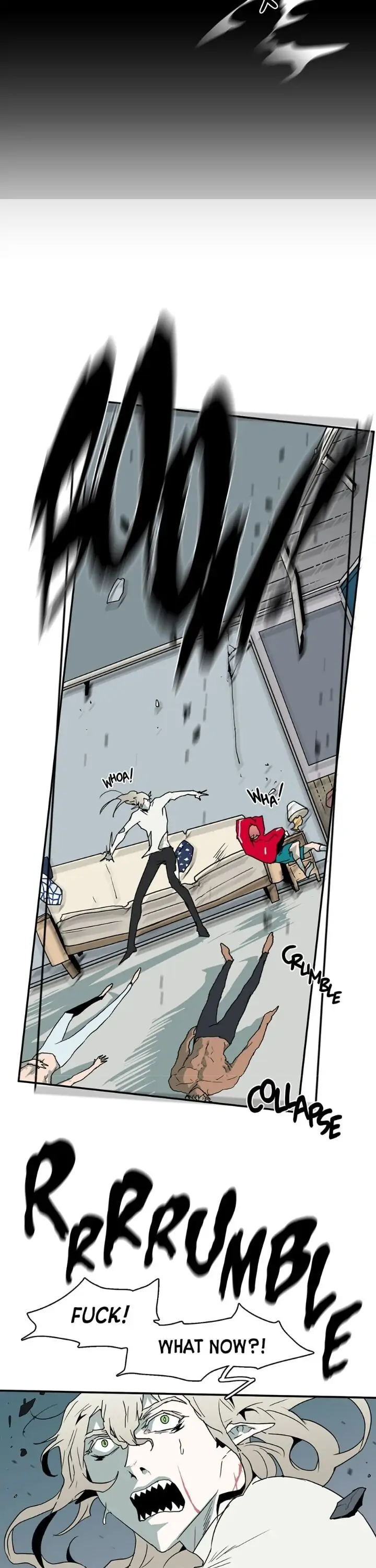 Dear. Door [Uncensored Version] - Chapter 37 Page 5