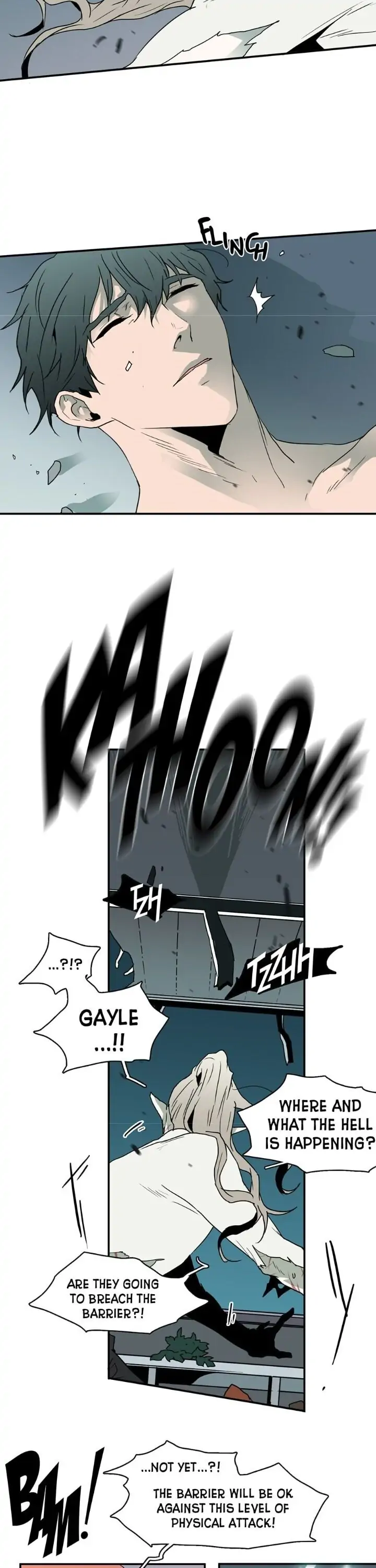 Dear. Door [Uncensored Version] - Chapter 37 Page 6