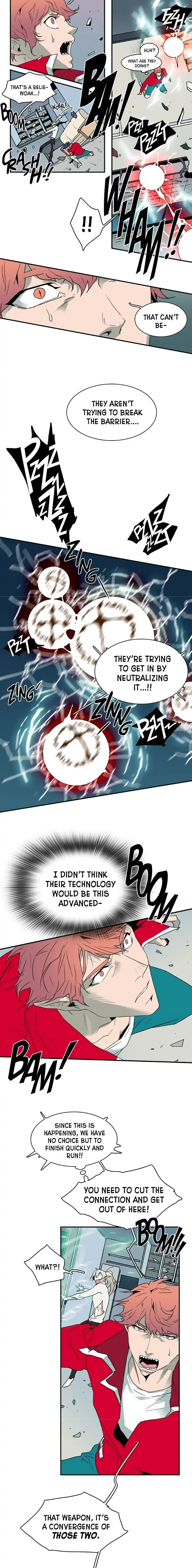 Dear. Door [Uncensored Version] - Chapter 37 Page 7