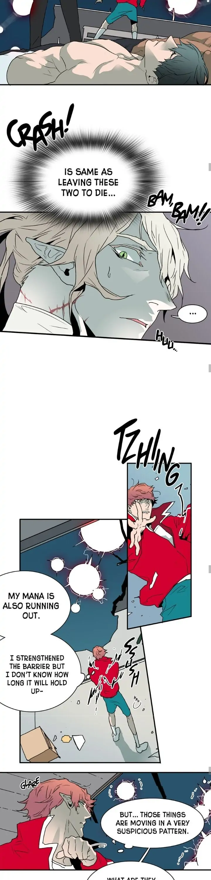 Dear. Door [Uncensored Version] - Chapter 37 Page 10