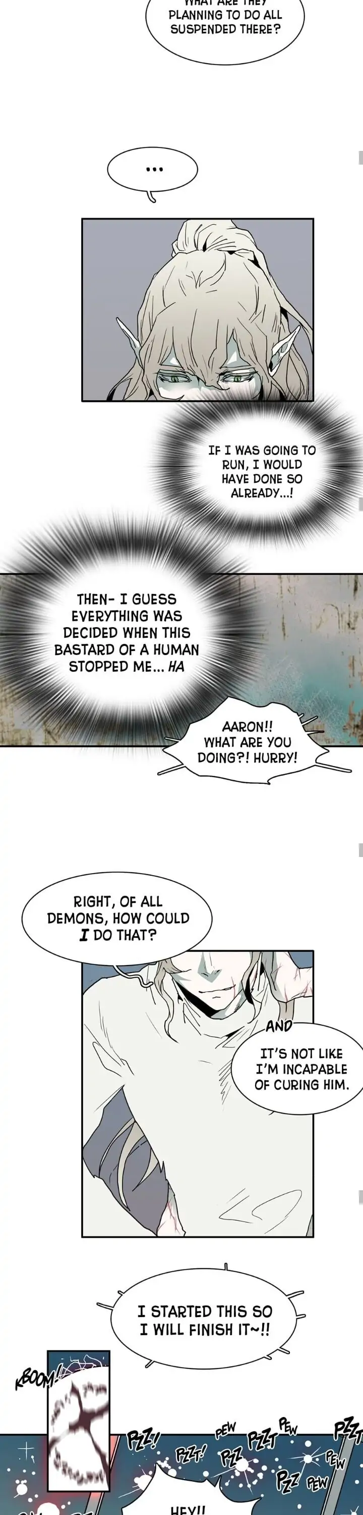 Dear. Door [Uncensored Version] - Chapter 37 Page 11