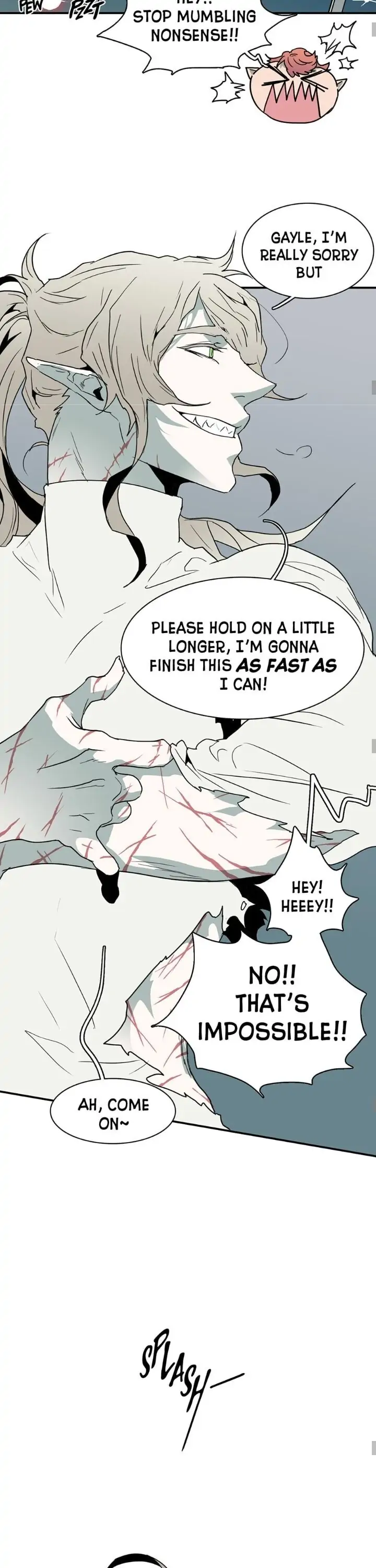 Dear. Door [Uncensored Version] - Chapter 37 Page 12