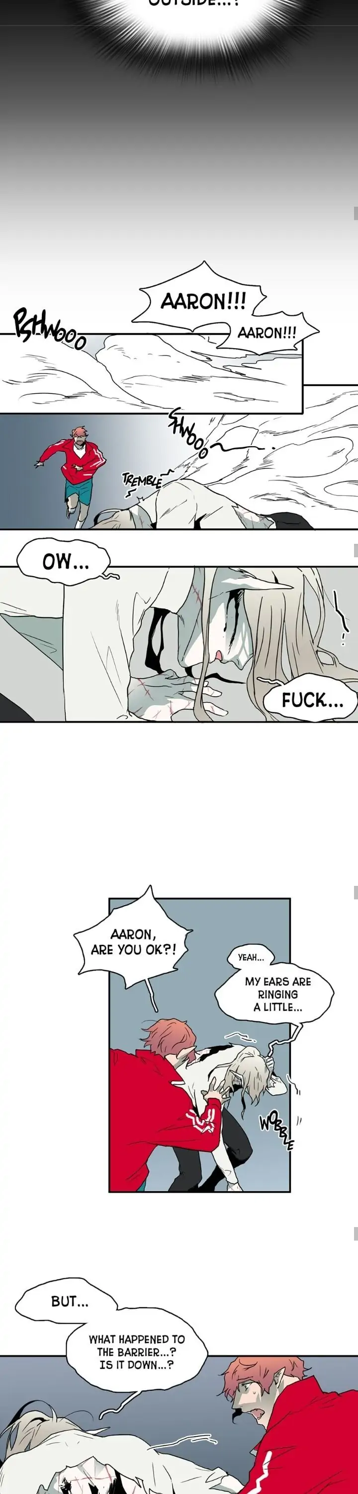 Dear. Door [Uncensored Version] - Chapter 37 Page 18