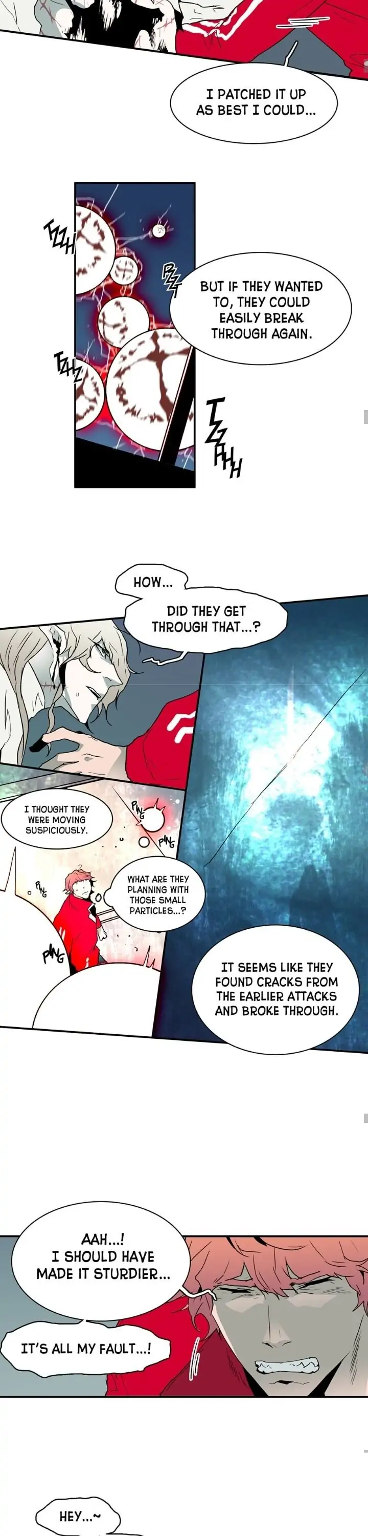 Dear. Door [Uncensored Version] - Chapter 37 Page 19