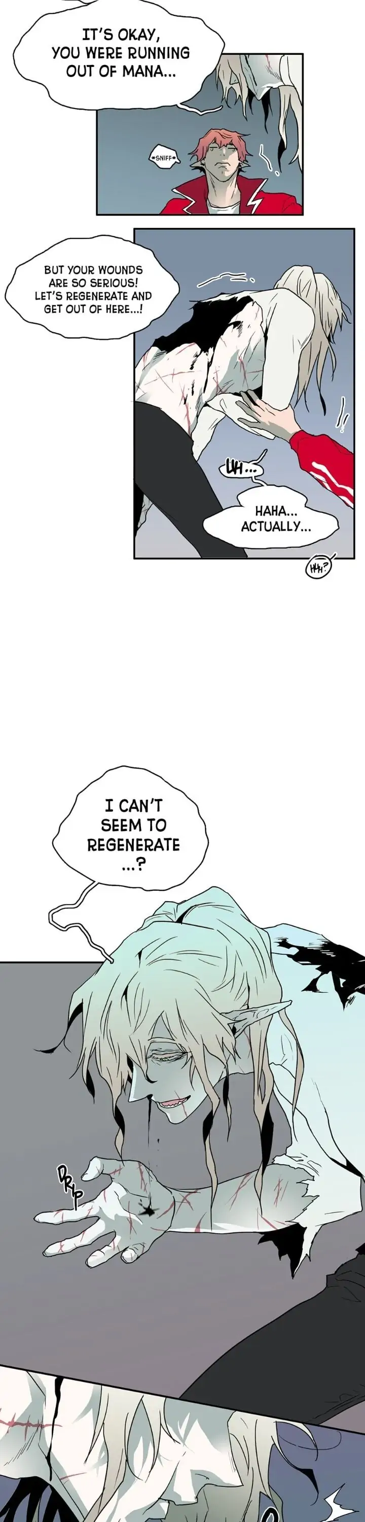 Dear. Door [Uncensored Version] - Chapter 37 Page 20