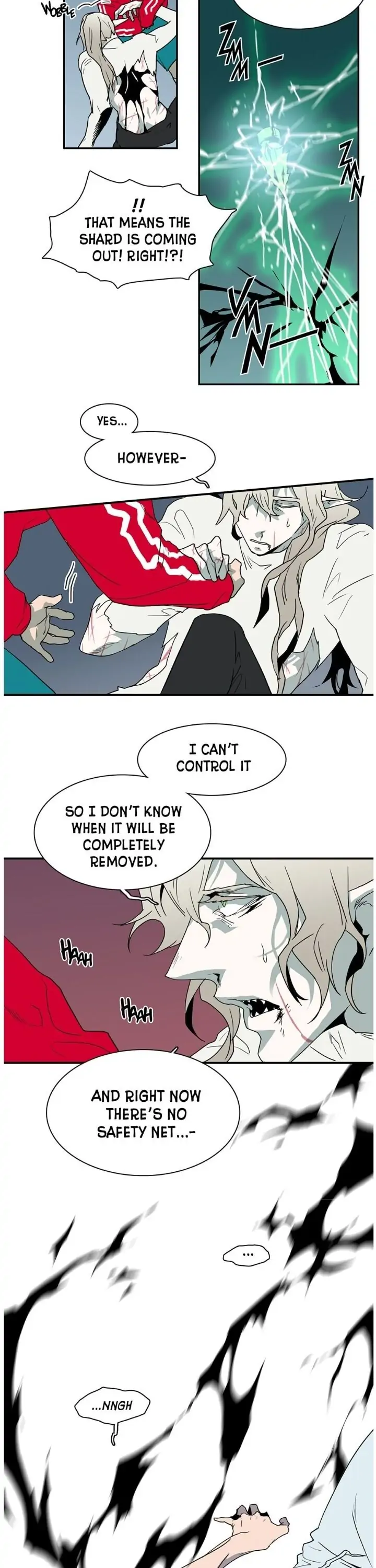 Dear. Door [Uncensored Version] - Chapter 38 Page 4