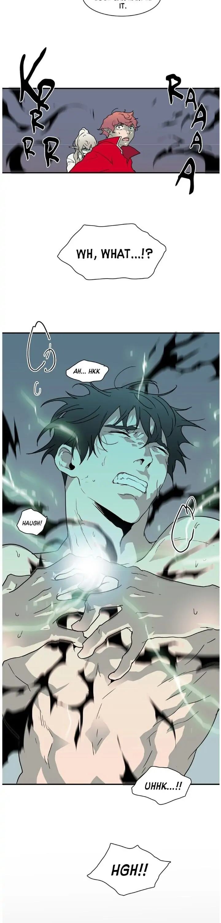 Dear. Door [Uncensored Version] - Chapter 38 Page 6