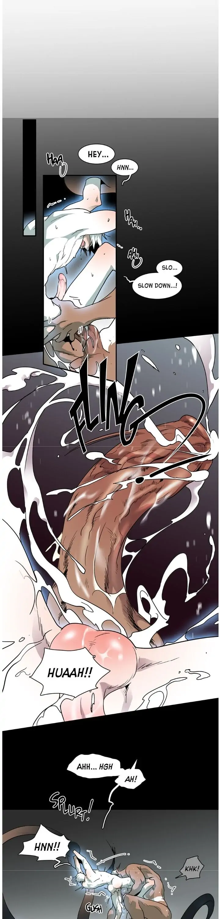 Dear. Door [Uncensored Version] - Chapter 38 Page 7
