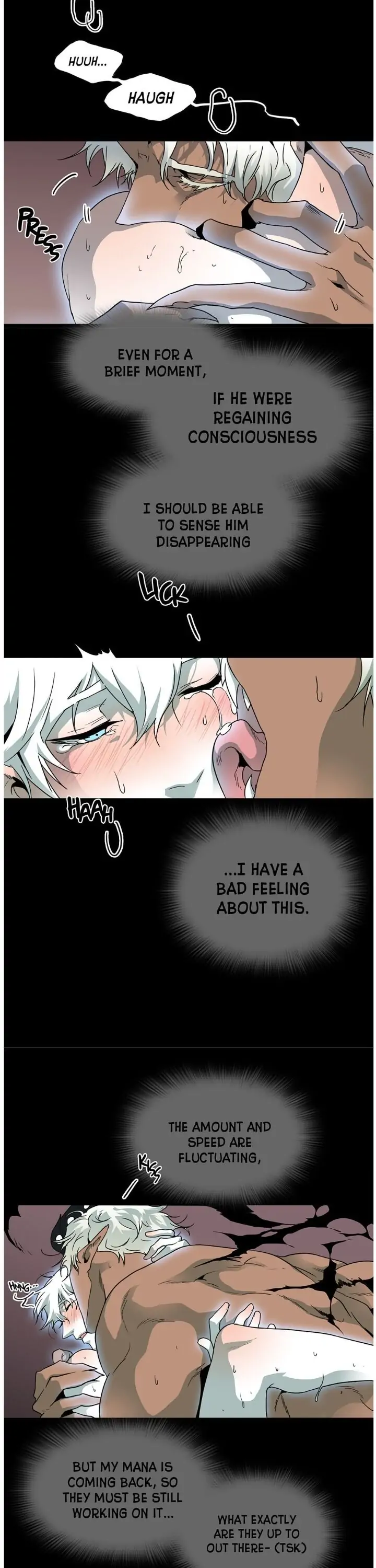 Dear. Door [Uncensored Version] - Chapter 38 Page 9