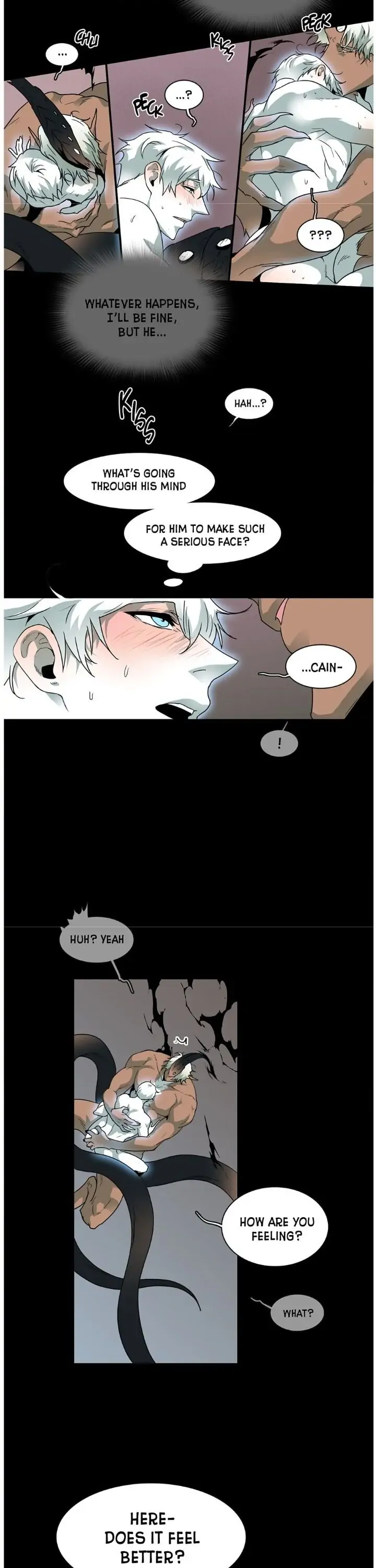 Dear. Door [Uncensored Version] - Chapter 38 Page 10