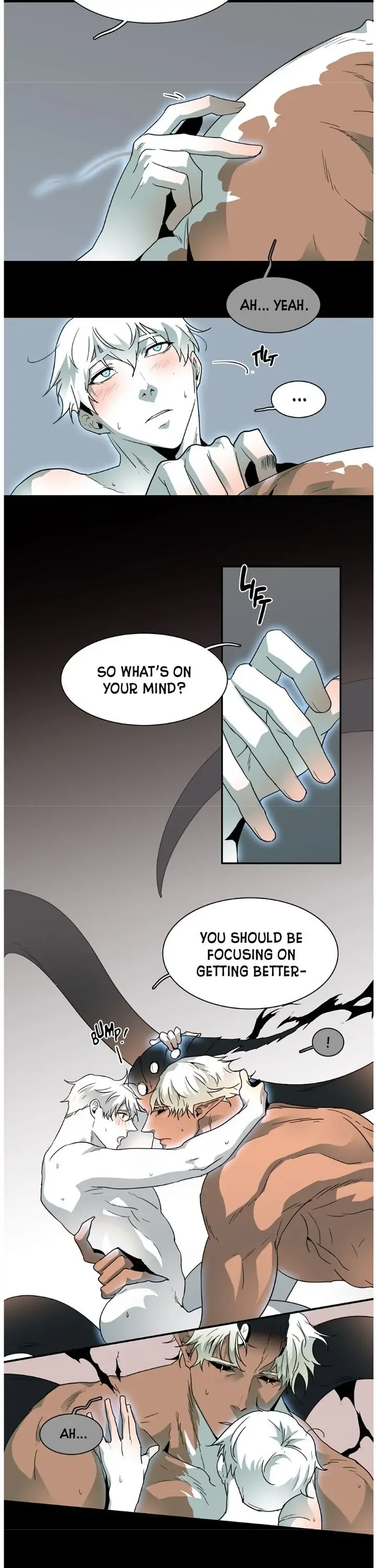 Dear. Door [Uncensored Version] - Chapter 38 Page 11