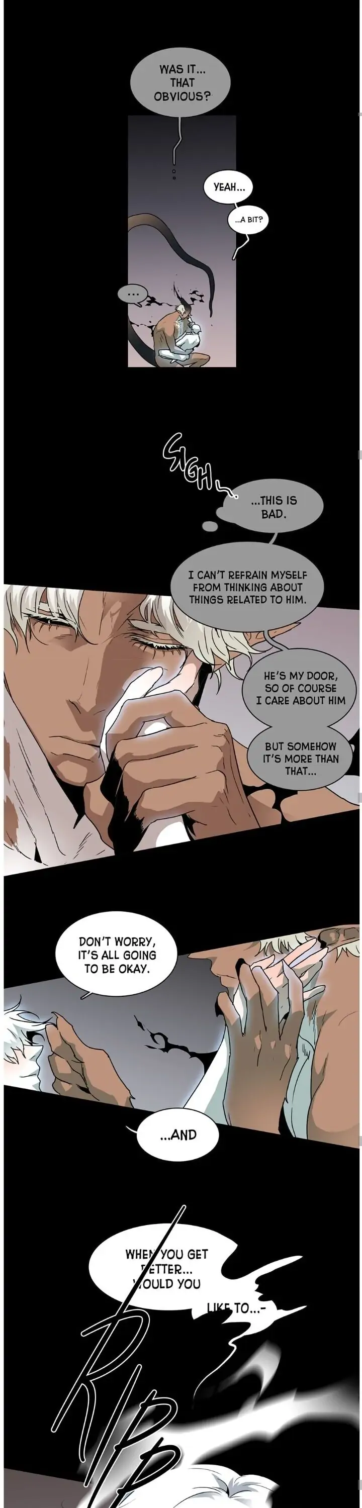 Dear. Door [Uncensored Version] - Chapter 38 Page 12