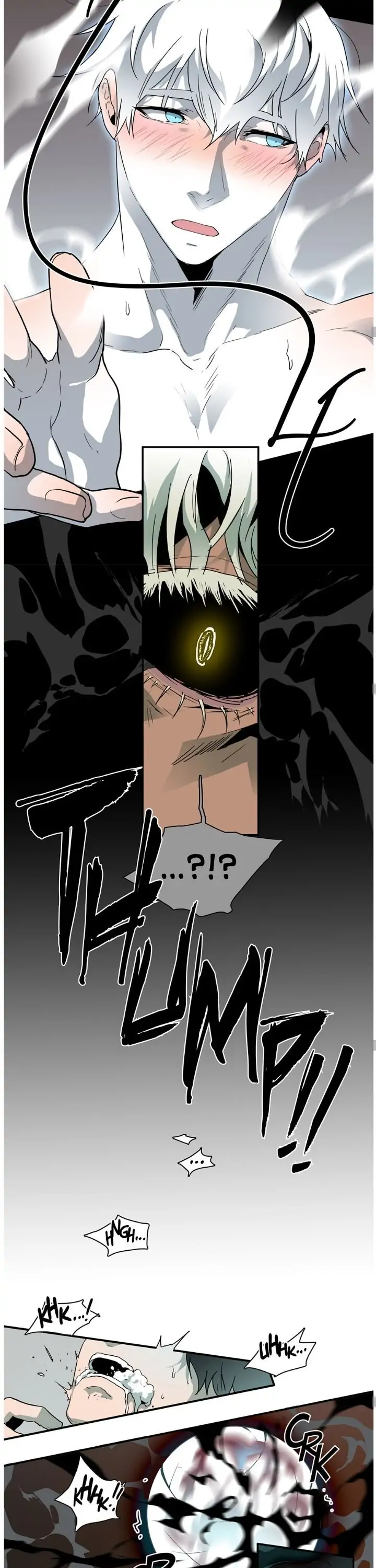Dear. Door [Uncensored Version] - Chapter 38 Page 13
