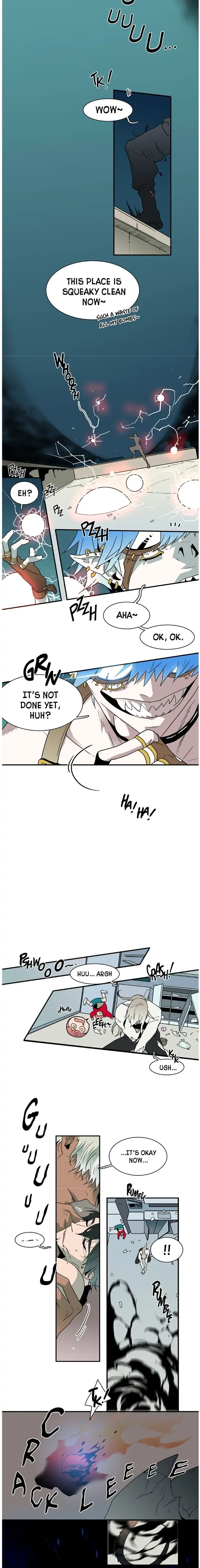 Dear. Door [Uncensored Version] - Chapter 38 Page 29