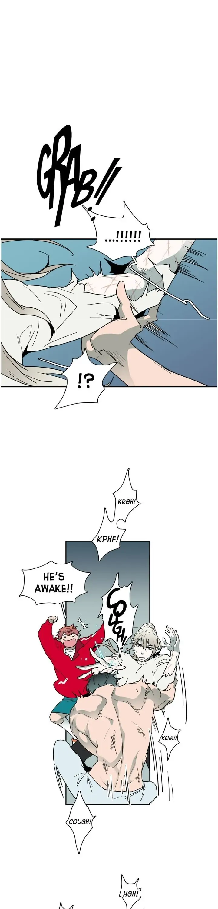 Dear. Door [Uncensored Version] - Chapter 39 Page 3