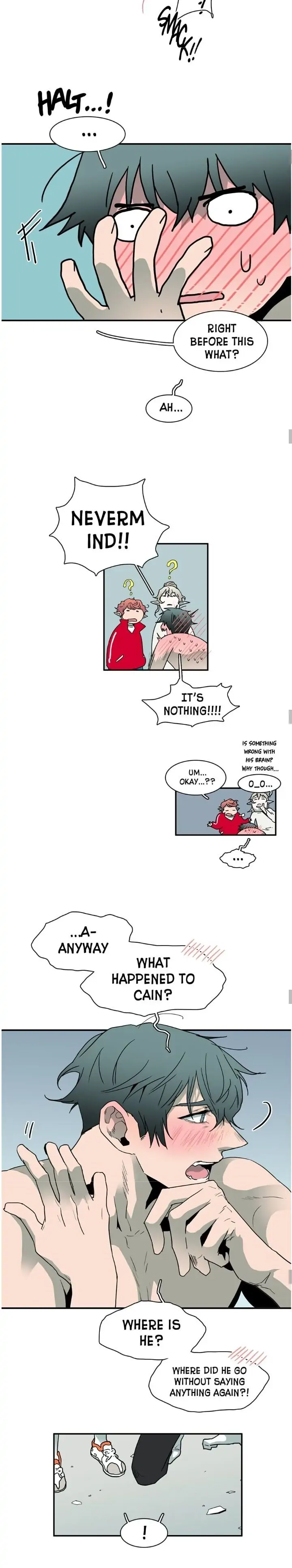 Dear. Door [Uncensored Version] - Chapter 39 Page 8